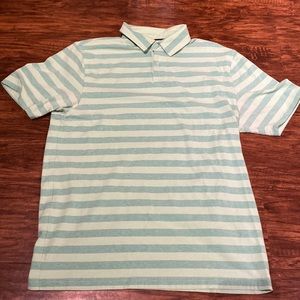 Under Armour Charged Cotton heatgear polo, Men’s M, loose fit